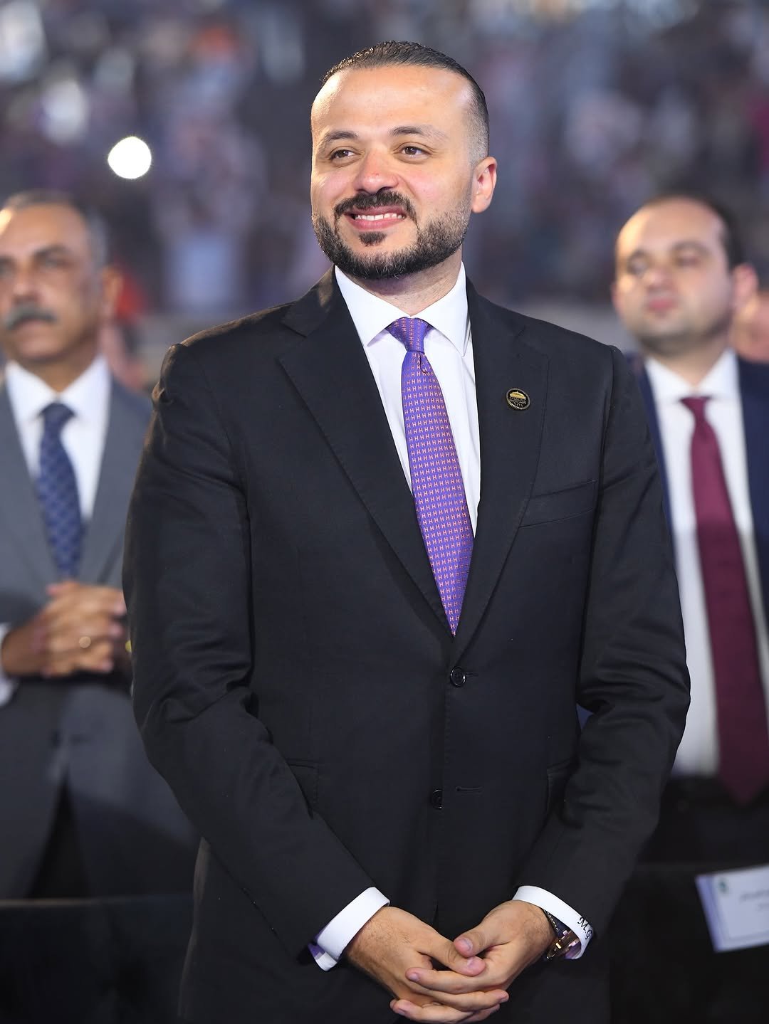 السيد النائب محمد الجارحي